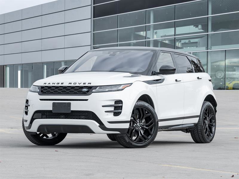 Land Rover Range Rover Evoque 2020