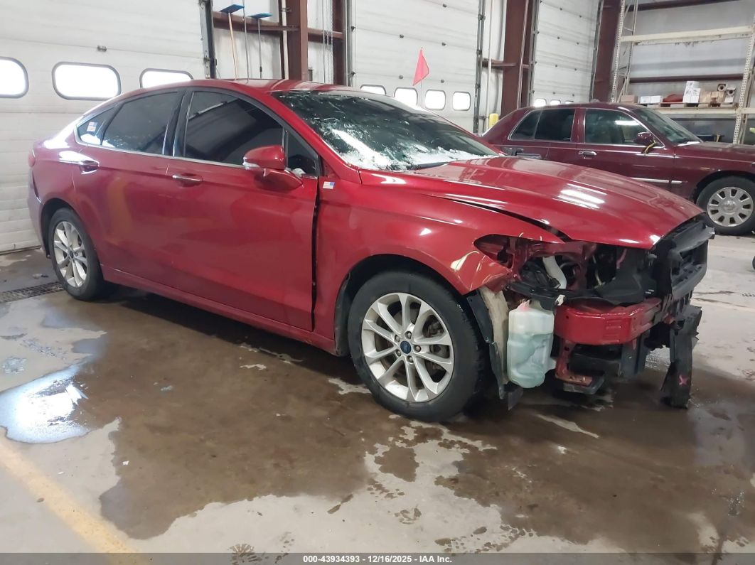 Ford Fusion 2020