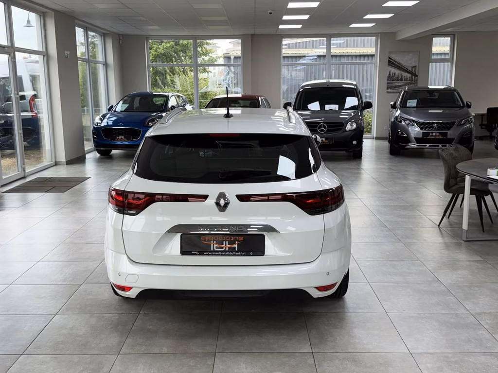 Renault Megane 2021