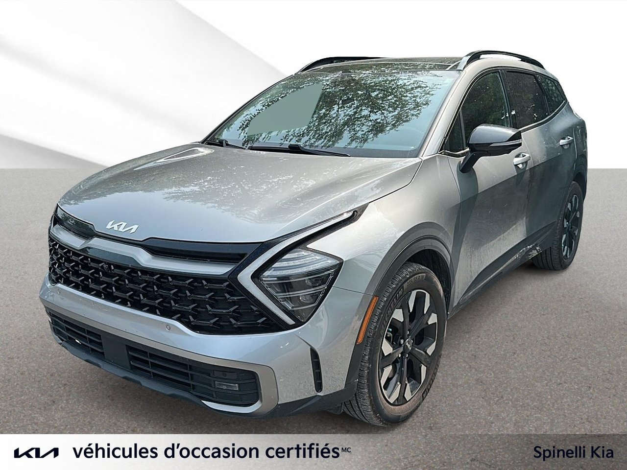 Kia Sportage 2023