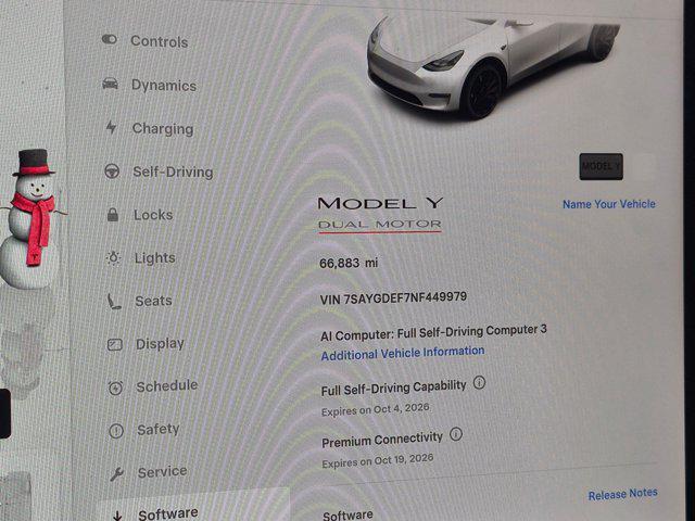 Tesla Model Y 2022