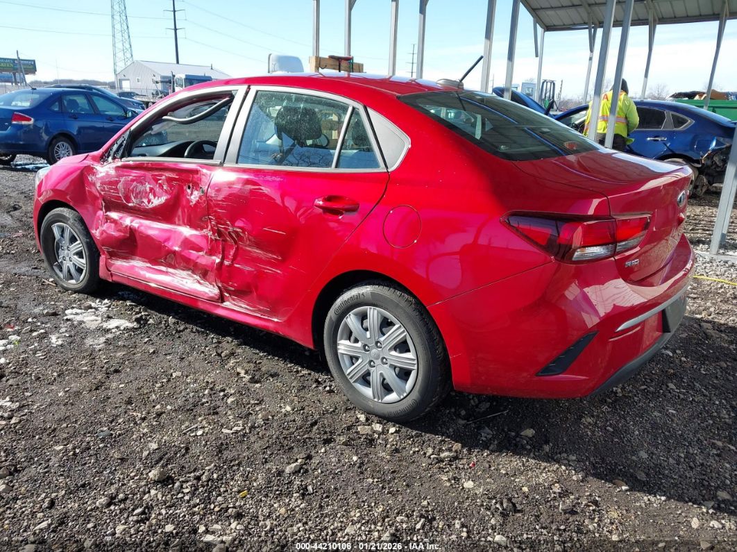 Kia Rio 2021