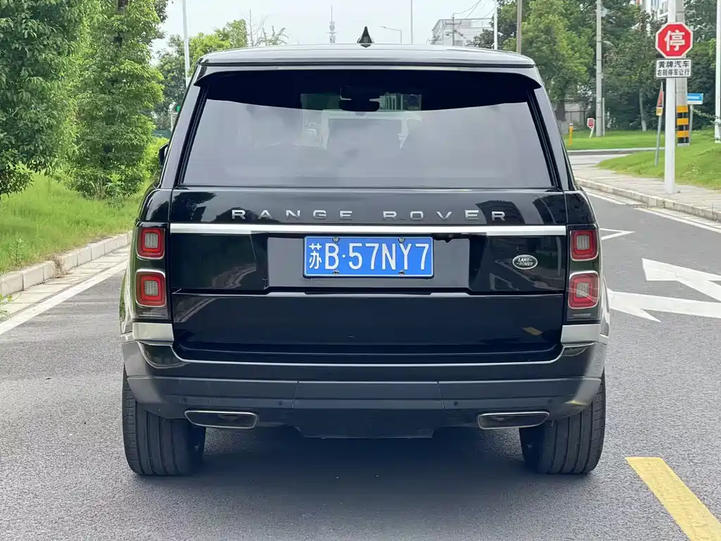 Land Rover Range Rover 2021