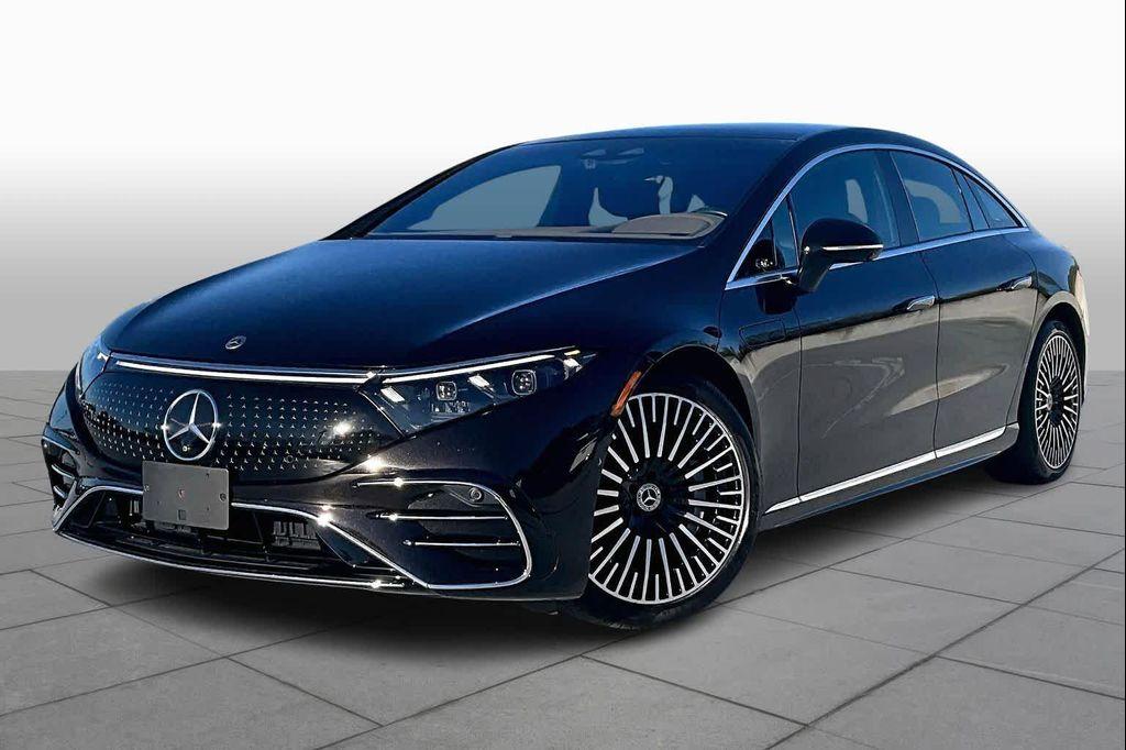 Mercedes-Benz EQS 2023
