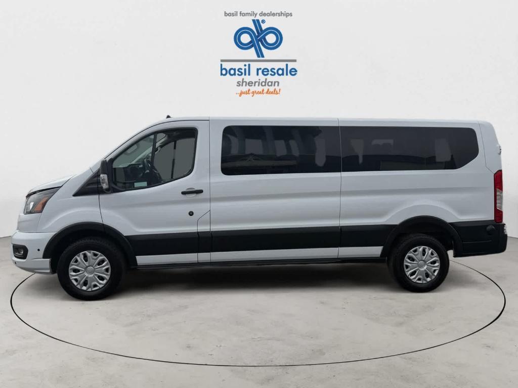 Ford Transit 2024