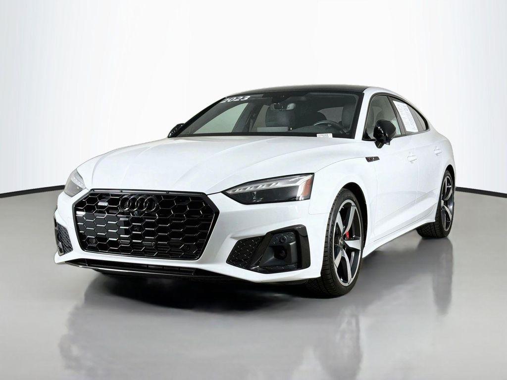 Audi A5 2023