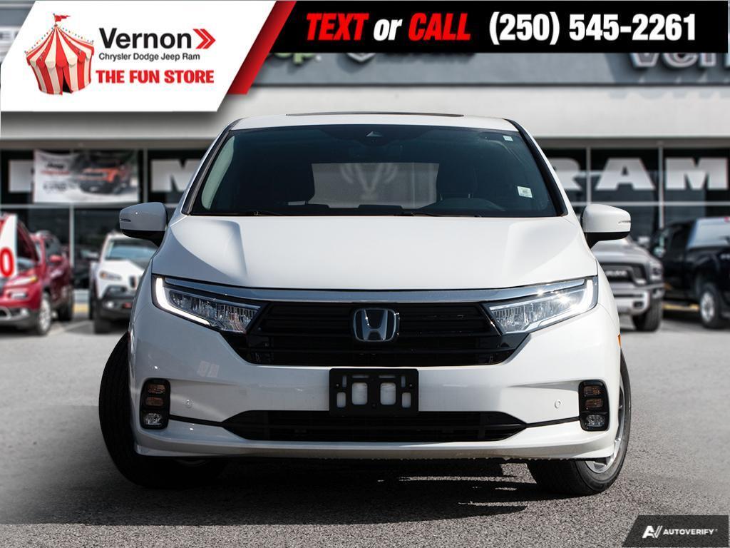 Honda Odyssey 2023