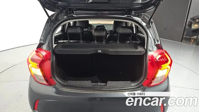 Chevrolet Spark 2021