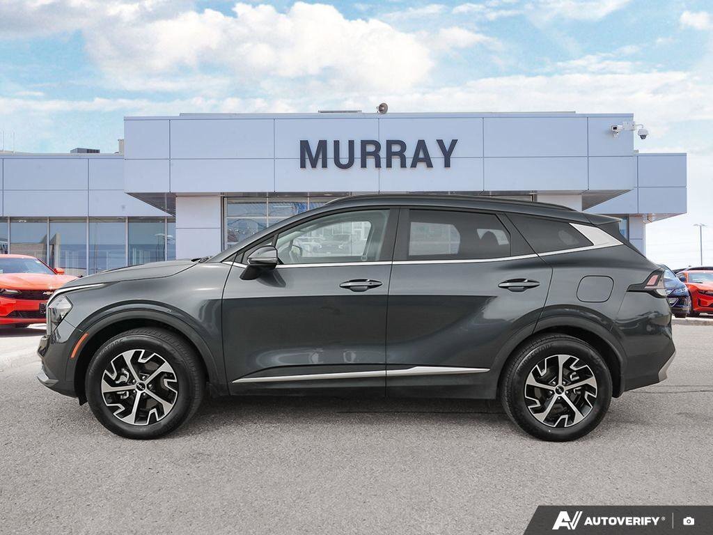 Kia Sportage 2024