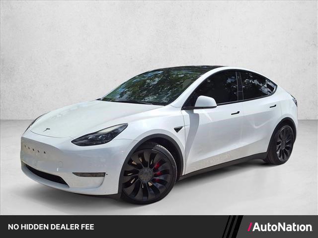 Tesla Model Y 2022