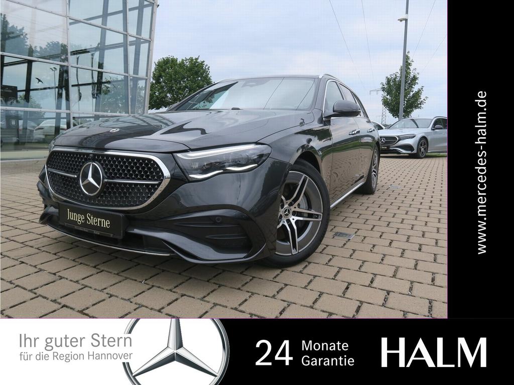 Mercedes-Benz E 220 2025