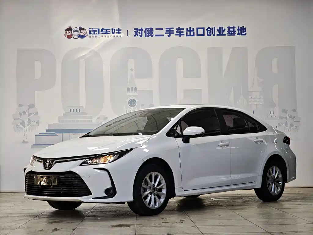 Toyota Corolla 2021