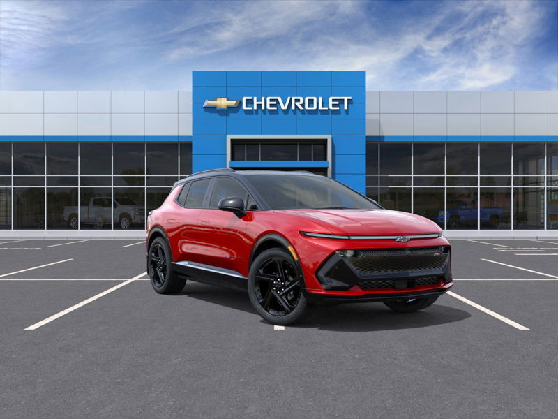 Chevrolet Equinox 2025