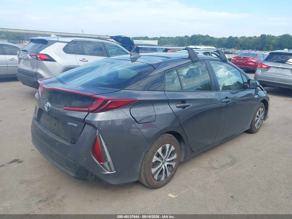 Toyota Prius 2022