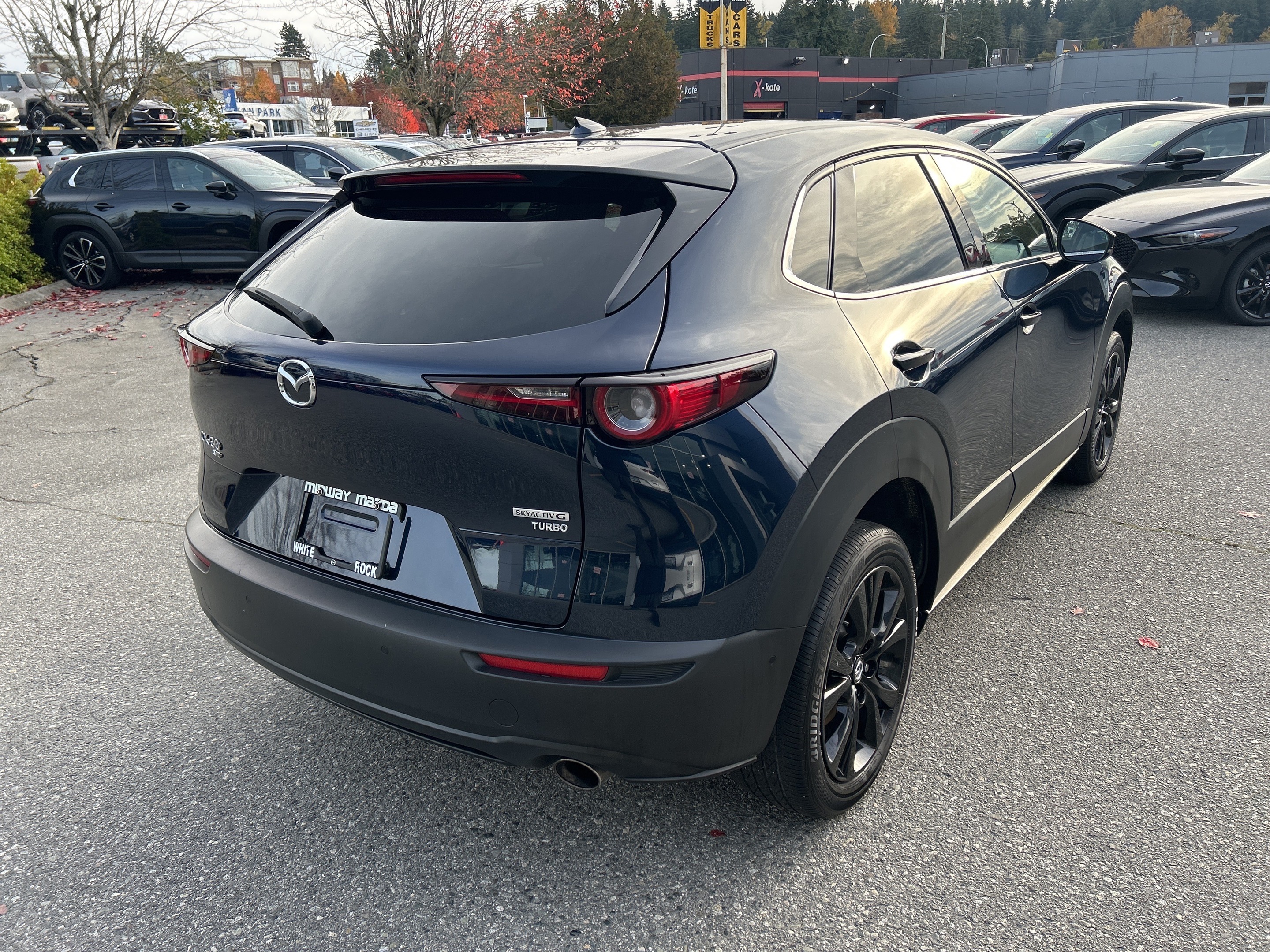 Mazda CX-30 2021