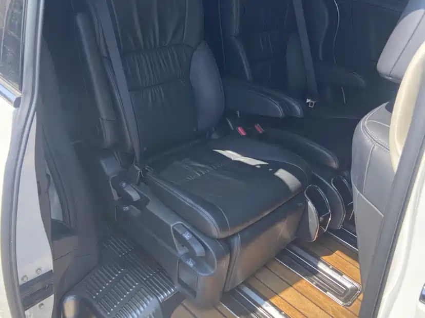 Honda Odyssey 2021