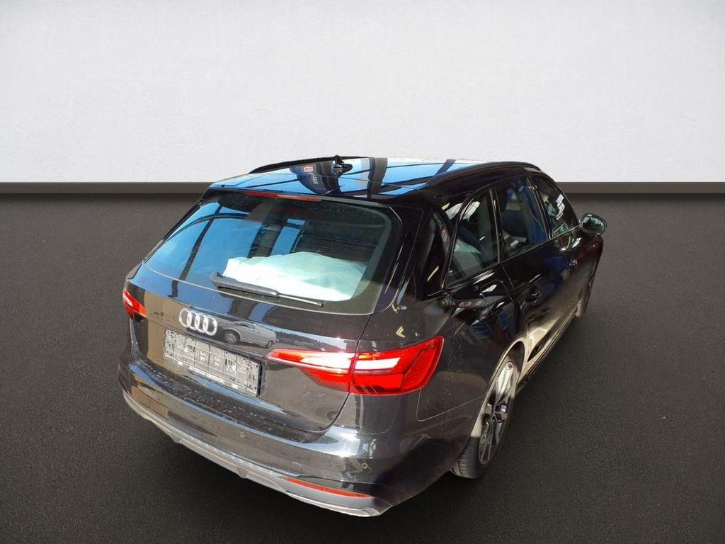 Audi A4 2023