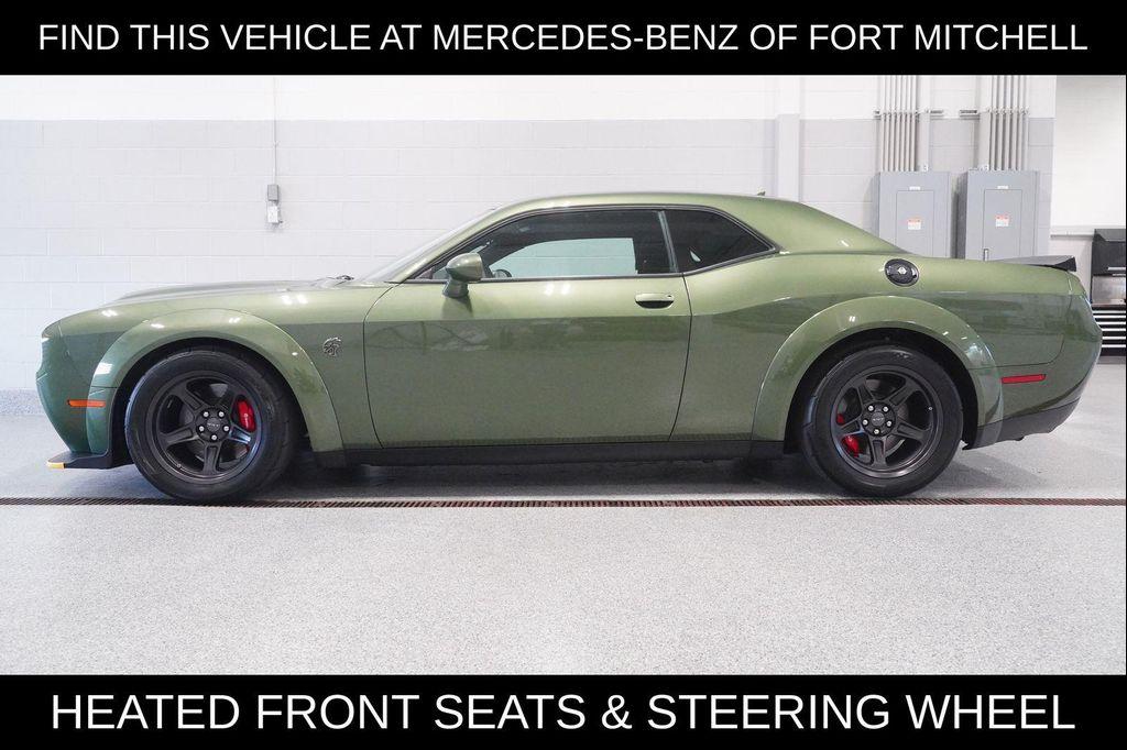 Dodge Challenger 2023