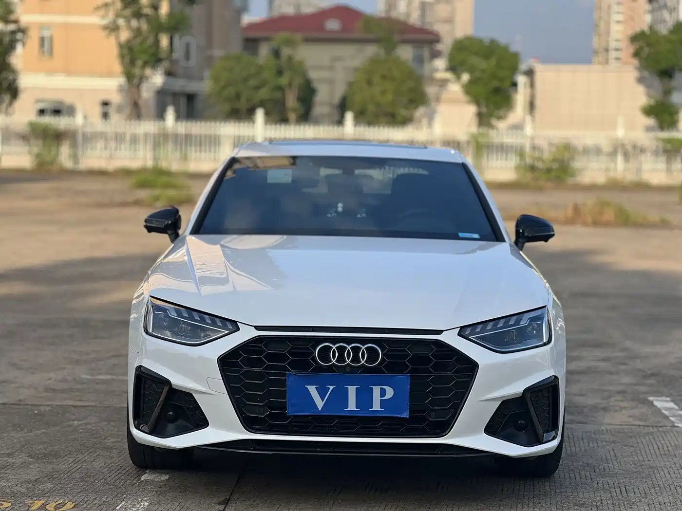 Audi A4 2024