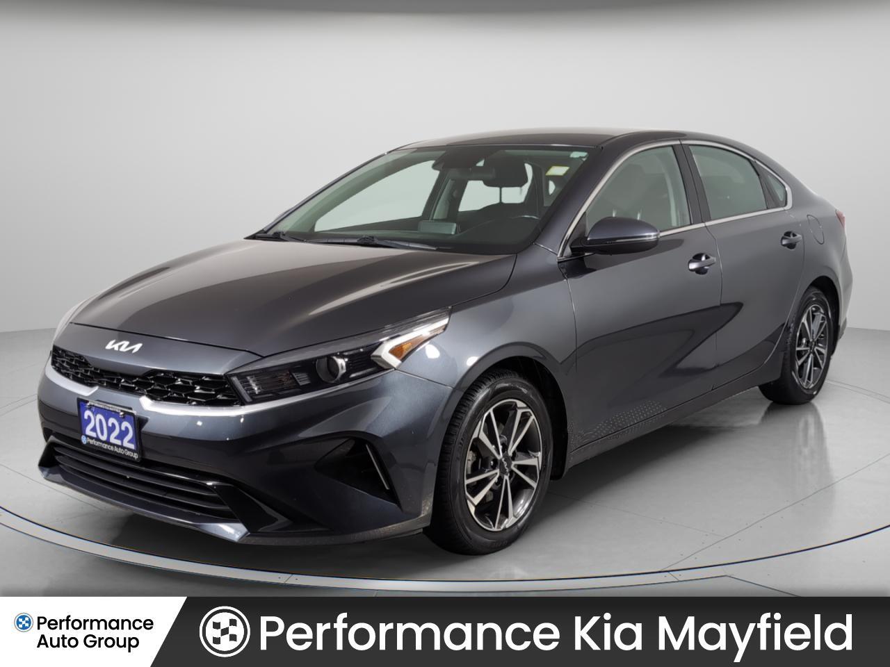 Kia Forte 2022