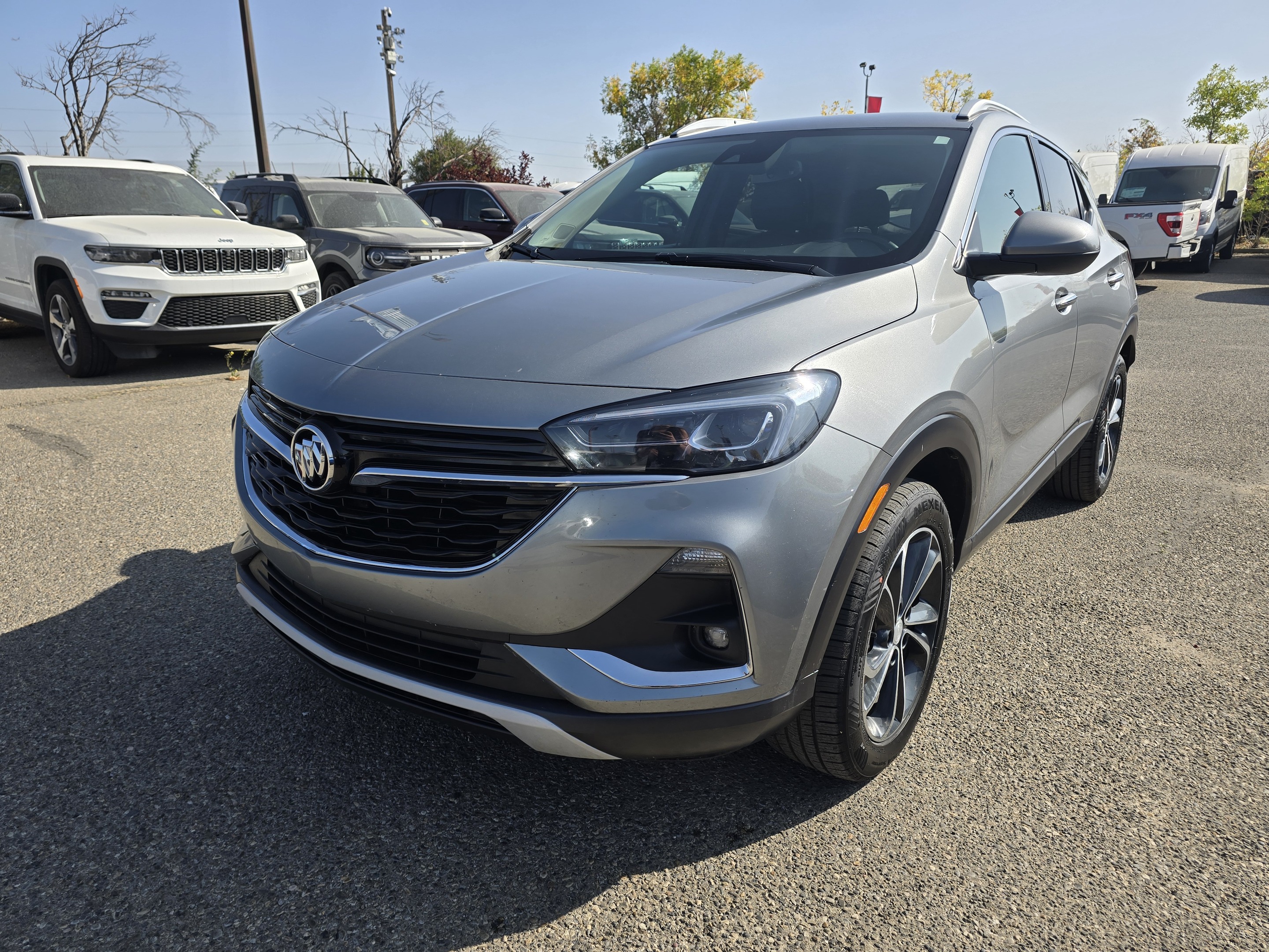 Buick Encore GX 2023