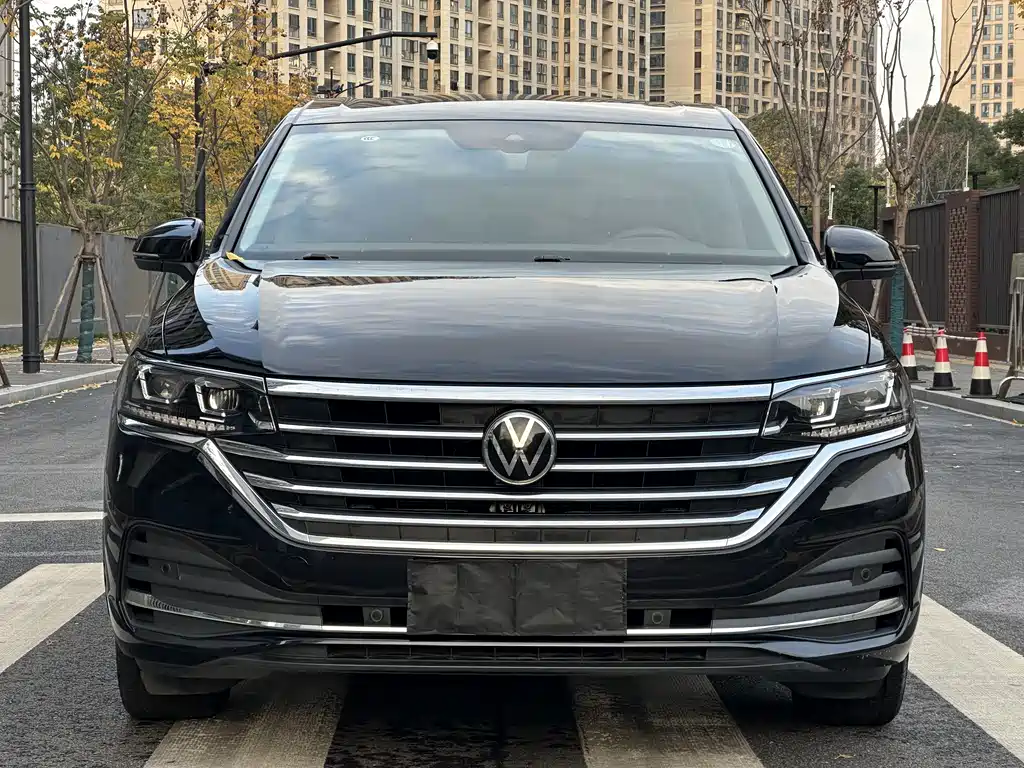 Volkswagen Viloran 2023