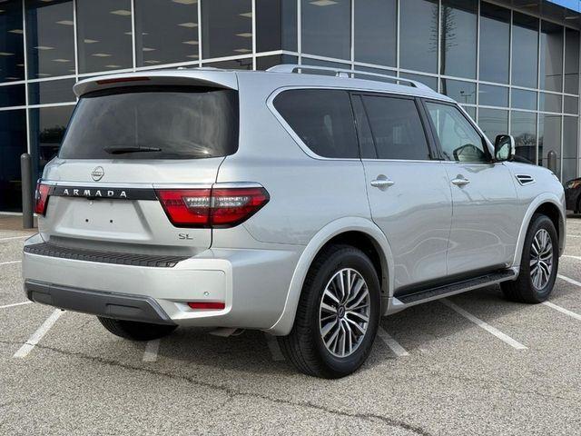 Nissan Armada 2024