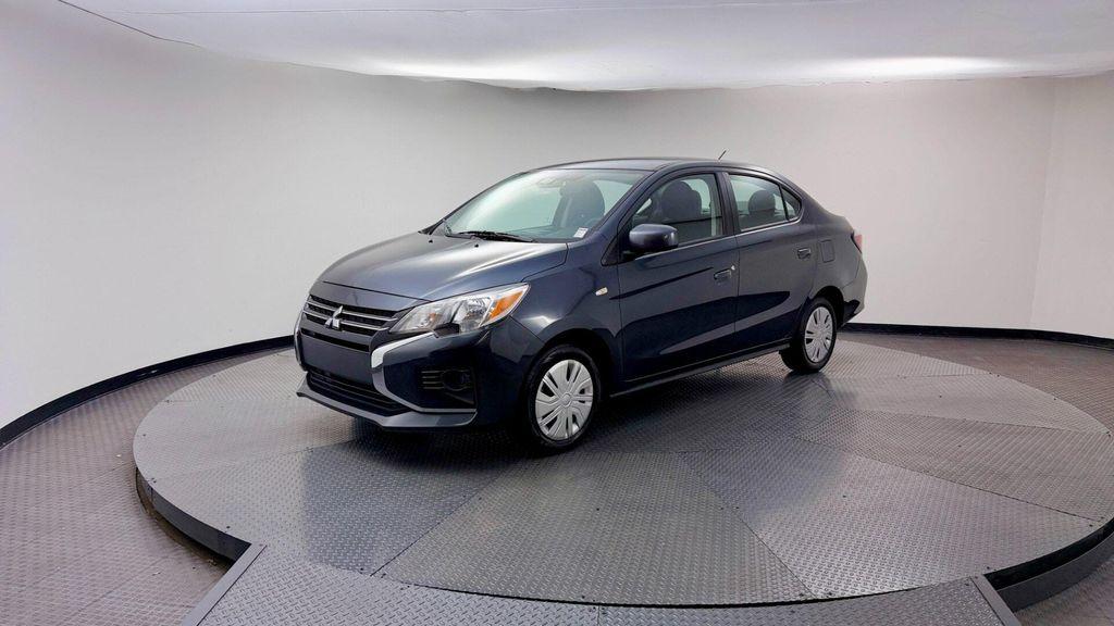 Mitsubishi Mirage 2024