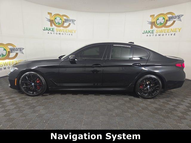 BMW M550 2023