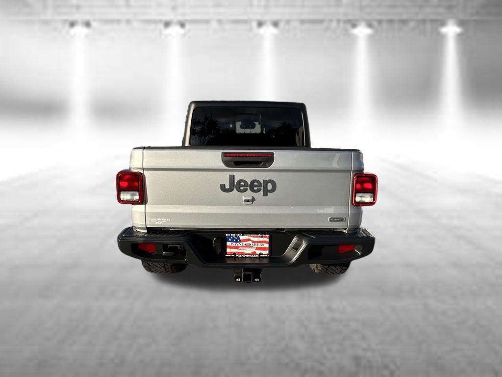 Jeep Gladiator 2022
