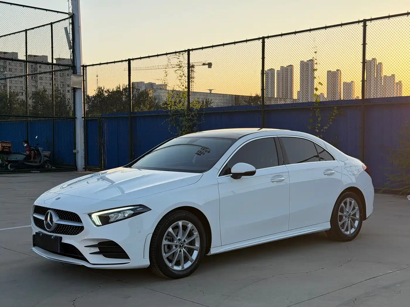 Mercedes-Benz A-Класс 2022