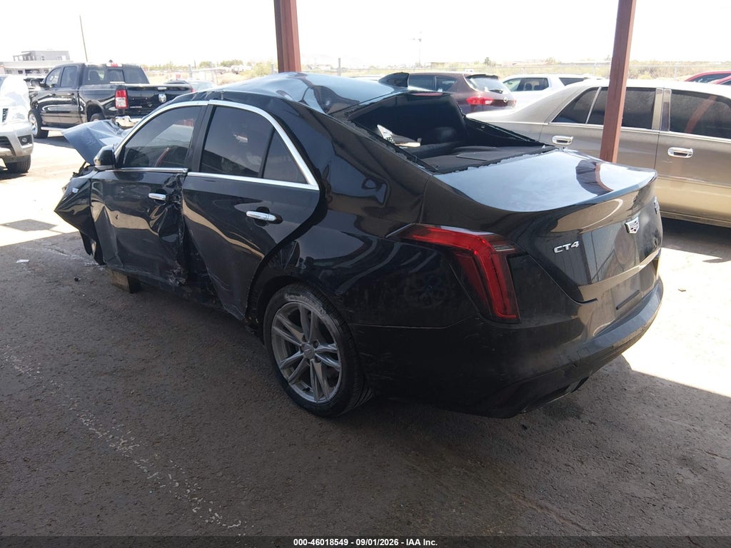 Cadillac CT4 2024