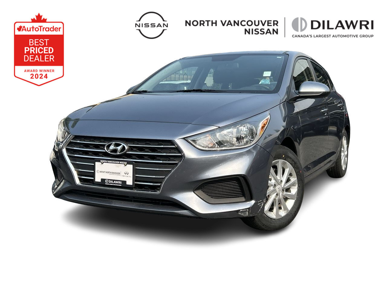Hyundai Accent 2020