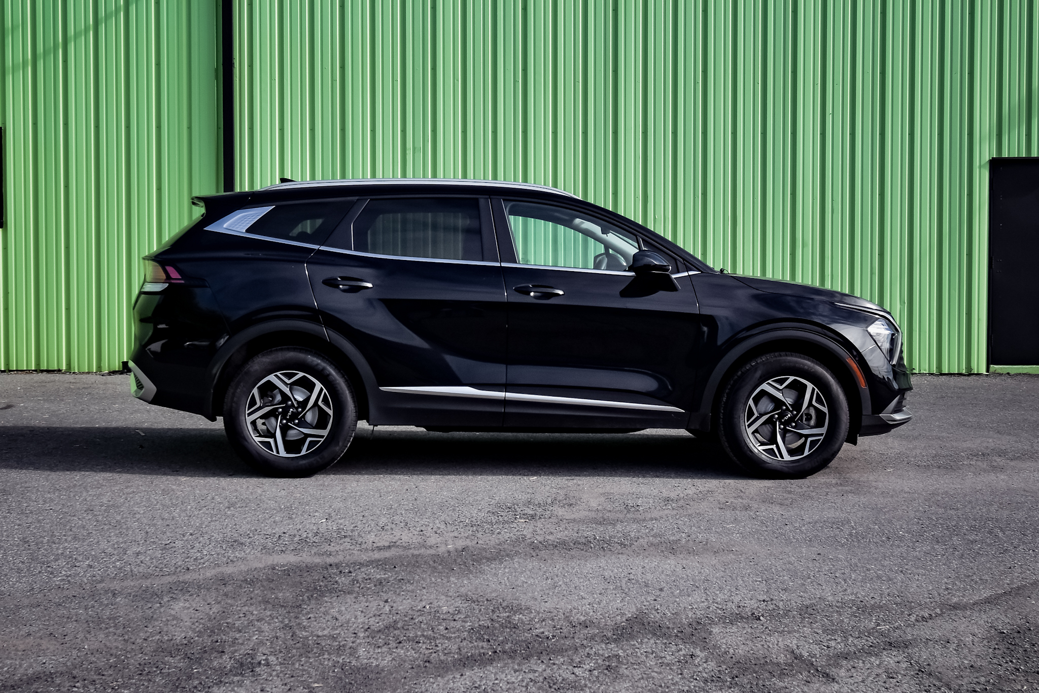 Kia Sportage 2023