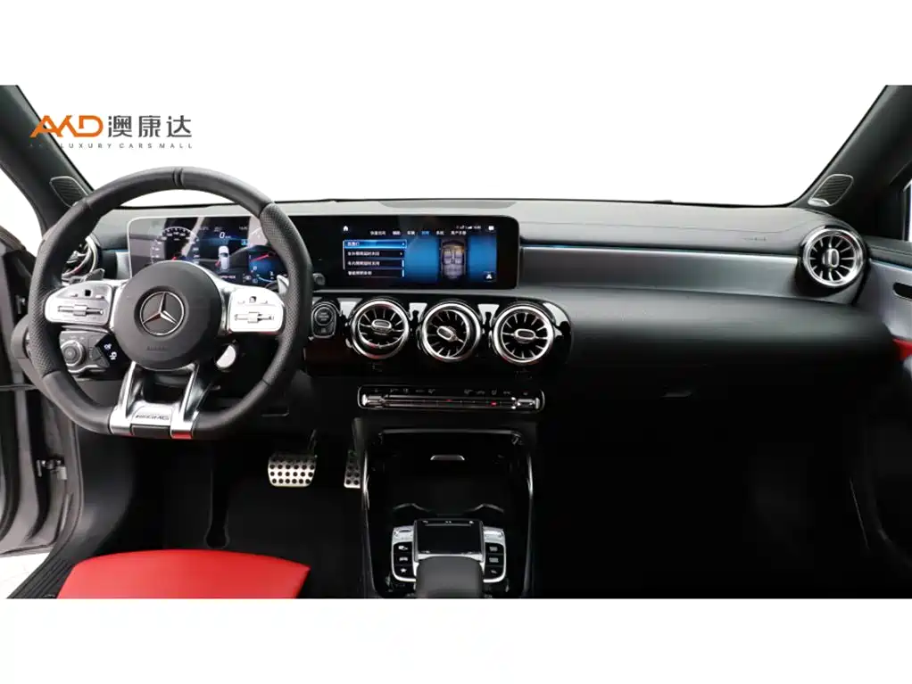 Mercedes-Benz A-Класс 2021