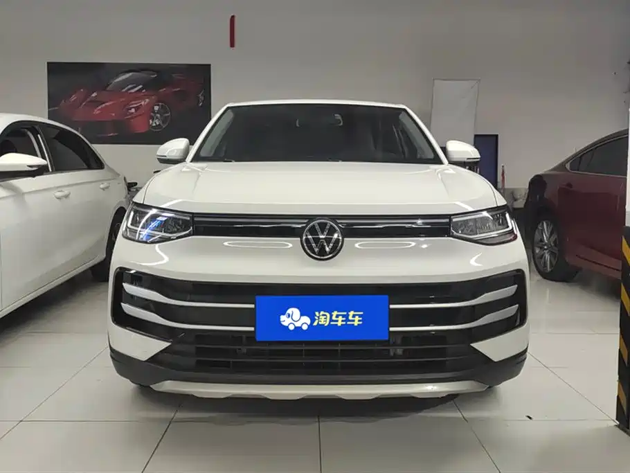 Volkswagen Tharu 2024