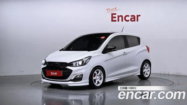 Chevrolet Spark 2021