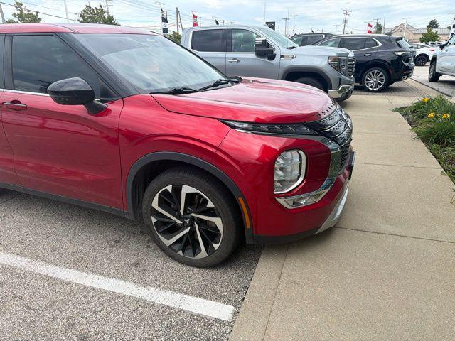 Mitsubishi Outlander 2022