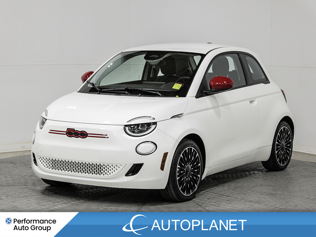 Fiat 500E 2024