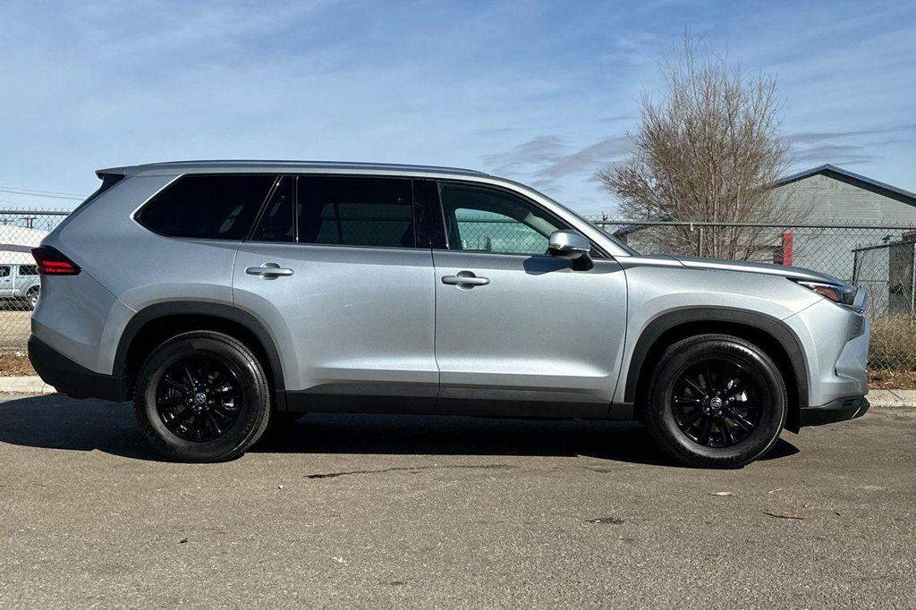 Toyota Grand Highlander 2025
