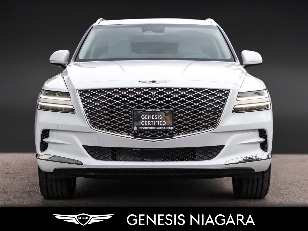 Genesis GV80 2024