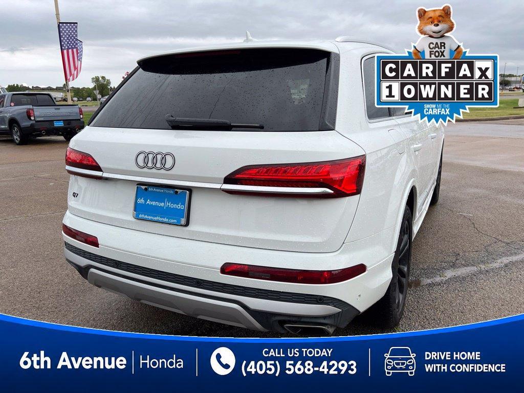 Audi Q7 2025