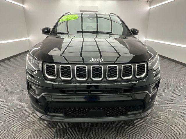 Jeep Compass 2025