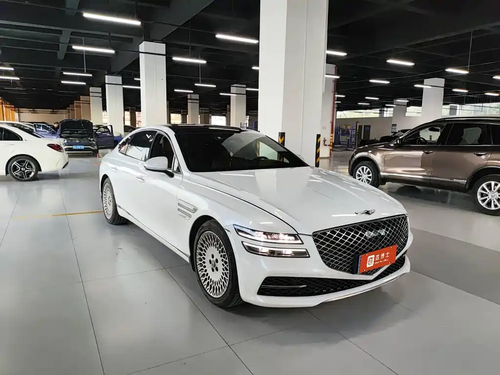 Genesis G80 2021