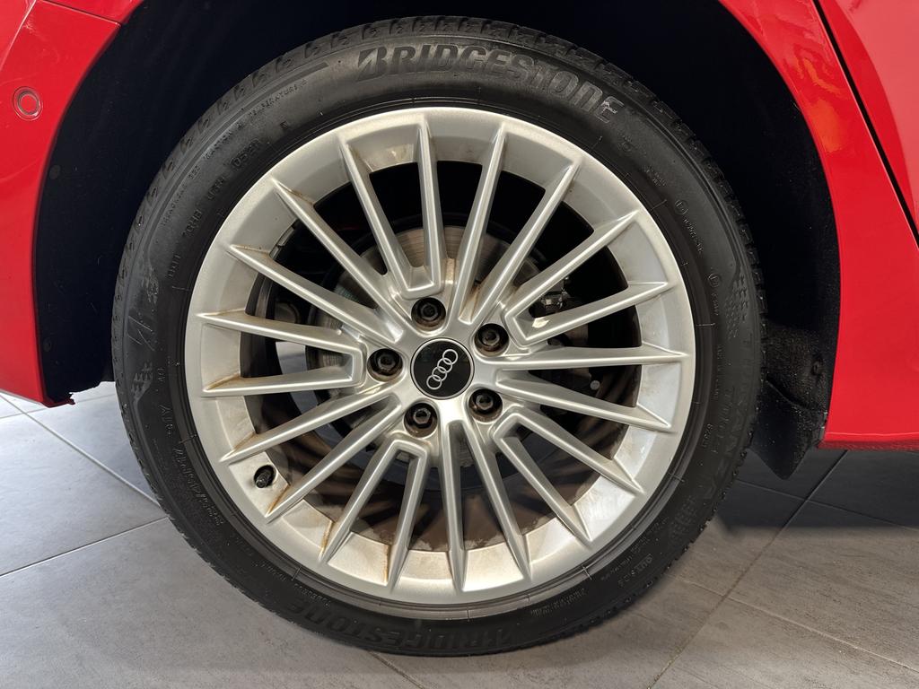 Audi A3 2021