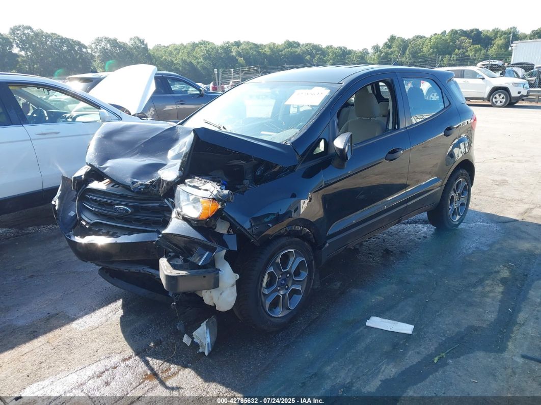 Ford EcoSport 2020