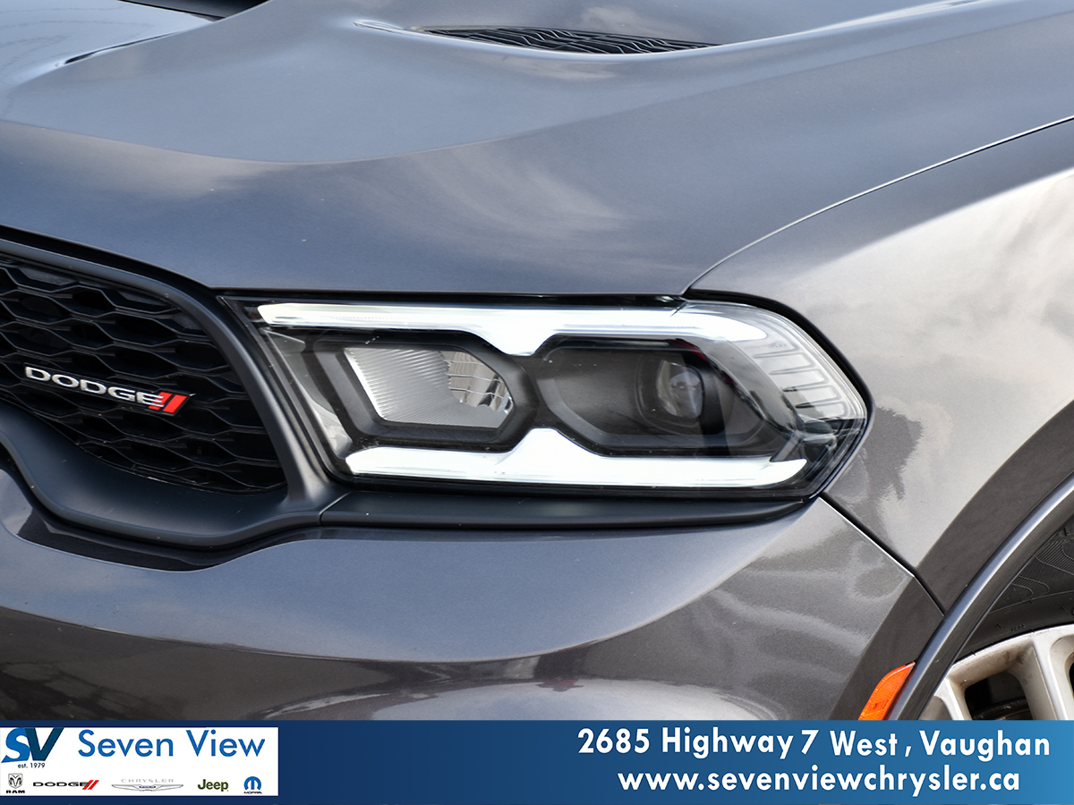 Dodge Durango 2021