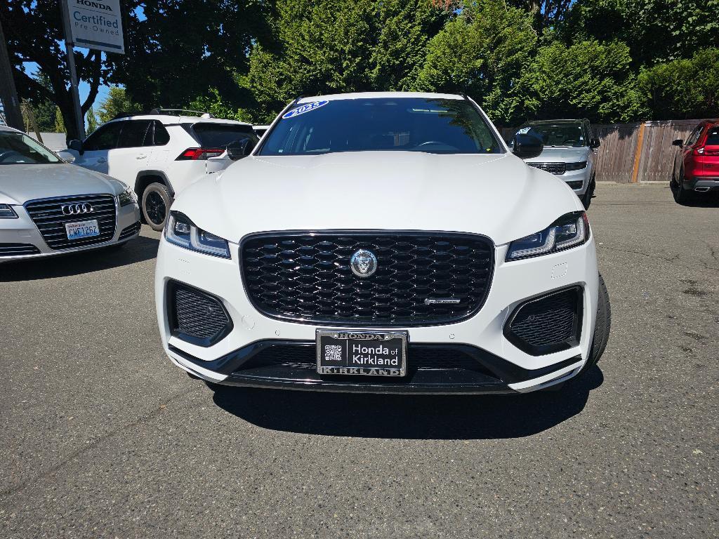 Jaguar F-Pace 2025