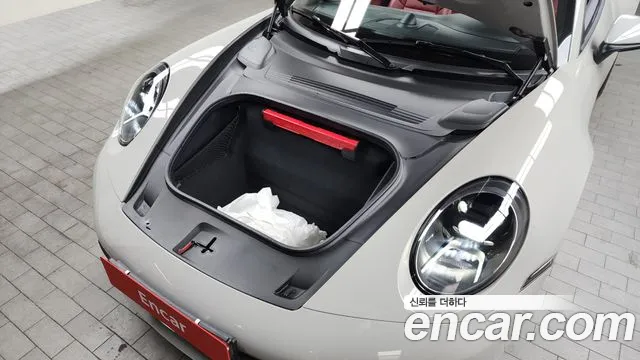 Porsche 911 2020