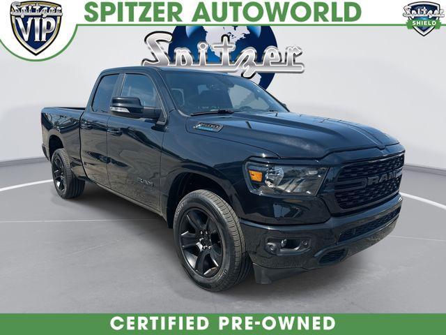 Ram 1500 2022